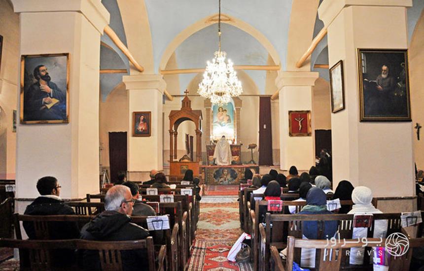 کلیسای مسروپ مقدس در مشهد